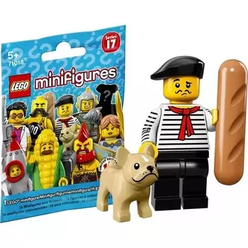Минифигурка Lego Знаток