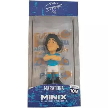 Миникс Фигурка Диего Марадона Наполи 12 См Inna marka