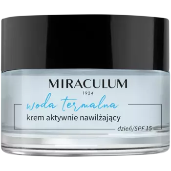 Miraculum Woda Termalna Увлажняющий дневной крем для лица, 50 мл