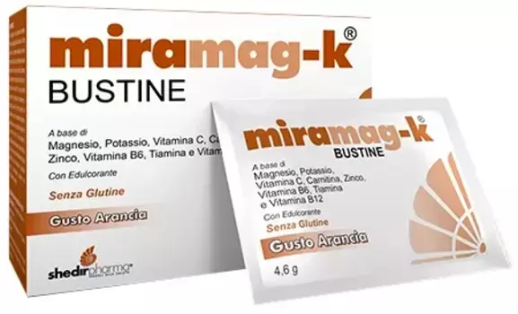 Мирамаг-К 20 пакетиков