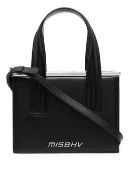 MISBHV сумка Trinity, черный