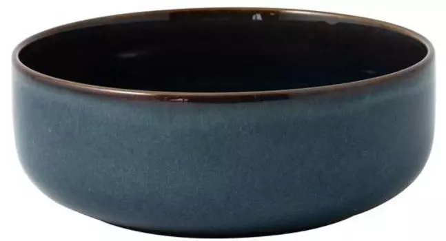Миска для хлопьев crafted blueberry Villeroy & Boch, синий