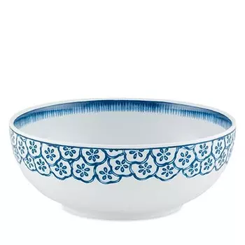 Миска для хлопьев Vista Alegre Coralina Blue, синий
