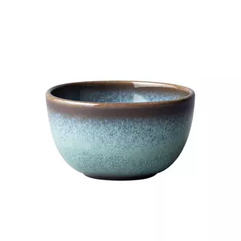 Миска для соуса Lave Glac 10 см like. by Villeroy & Boch, бирюзовый
