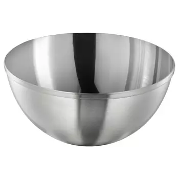 Миска, нержавеющая сталь, 12 см, BLANDA BLANK IKEA