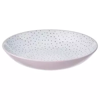 Миска, розовый, 30 см, STENTICKA IKEA