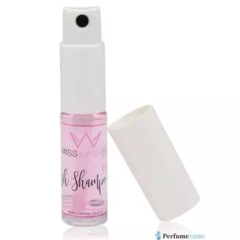 Miss Lashes Розовый шампунь для ресниц 3 мл
