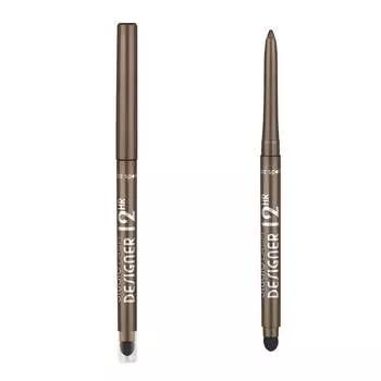 Miss Sporty Карандаш для бровей Studio Lash Designer выдвижной 003 Designer Dark Brown 5г