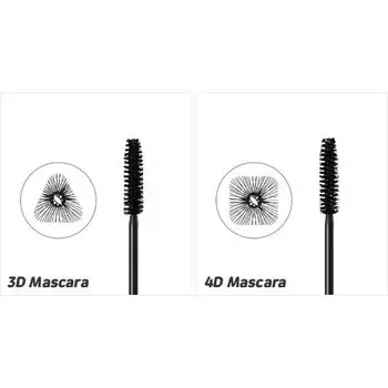 Missha, 4D Mascara - Тушь для ресниц, 7 г