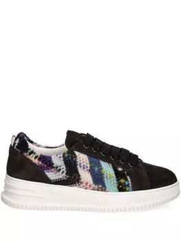 Missoni кроссовки Alex, черный