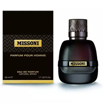 Missoni Pour Homme Eau De Parfum 50ml