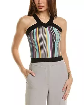 Миссони Топ Missoni, синий
