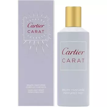 Мист для тела Cartier Carat