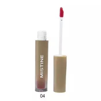 Mistine Тинт для губ Choose Me Light Water 1,8 г. 04 ИндийскийКрасный2, IndianRed