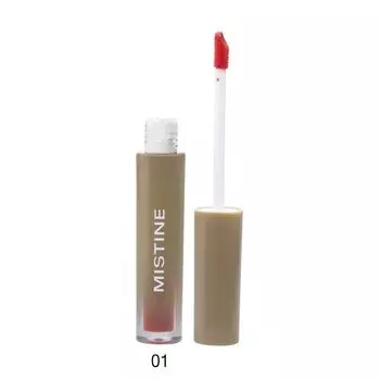 Mistine Тинт для губ Choose Me Light Water 1,8 г. 01 Браун3, Brown