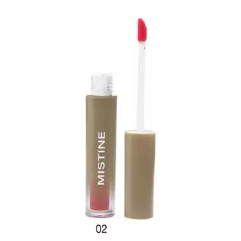 Mistine Тинт для губ Choose Me Light Water 1,8 г. 02 ИндийскийКрасный1, IndianRed