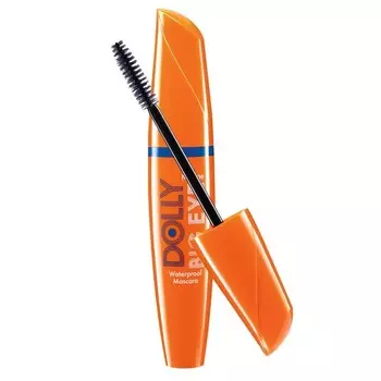 Mistine Тушь для ресниц Dolly Big Eye водостойкая 6г. Черный