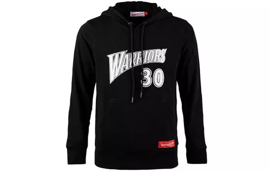 Mitchell Ness Свитшот унисекс черная