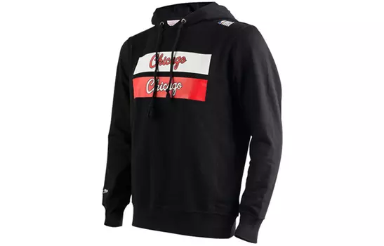 Mitchell Ness Свитшот унисекс черная