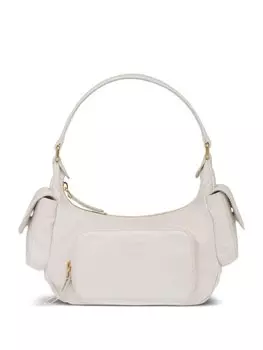 Сумка на плечо Miu Miu, белый