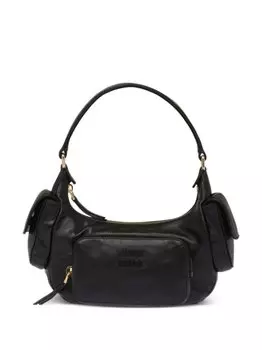 Сумка на плечо Miu Miu, черный