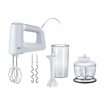 Миксер Braun HM3135, белый
