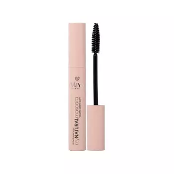 Miya Cosmetics, myNATURALmascara, тушь для ресниц, 10 мл