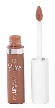 Miya myLIPgloss блеск для губ, Nude