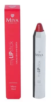 Miya myLIPstick помада для губ, Red