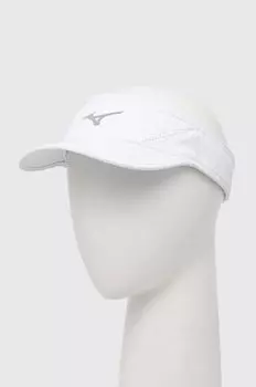 Мизуно козырек Mizuno, белый