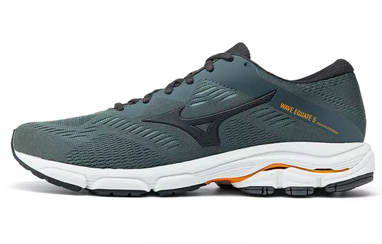 Кроссовки Mizuno, темно-серый/белый