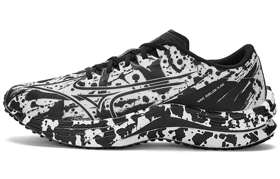 Mizuno Кроссовки унисекс, Black