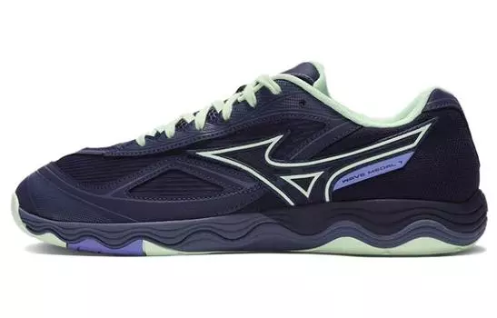 Mizuno Кроссовки унисекс, Dark Blue