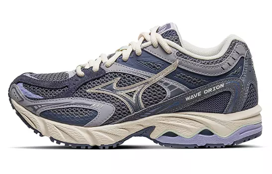 Mizuno Кроссовки унисекс, Gray