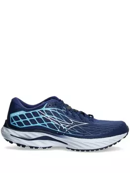 Mizuno кроссовки Wave Inspire 20, синий