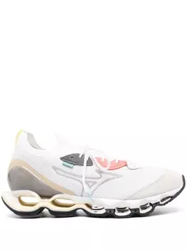 Mizuno кроссовки Wave Prophecy Beta, белый
