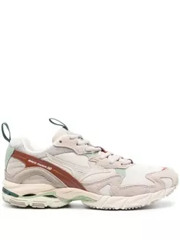 Mizuno кроссовки Wave Rider 10, белый