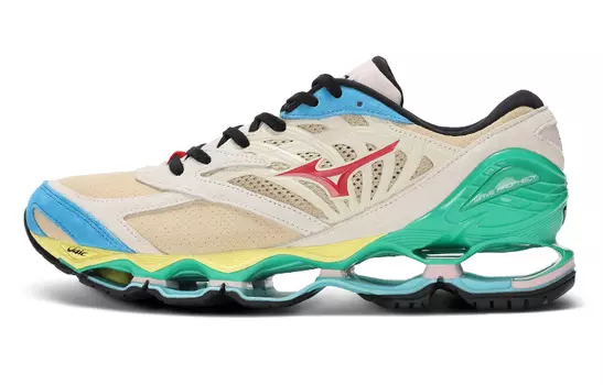 Mizuno Prophecy Ls Кроссовки унисекс, Sandy