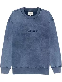 Mizuno свитер Mugen Sportstyle, синий