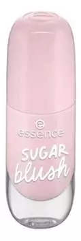 Мл Essence, Gel Nail Color Gel Polish 05 Sugar Blush, 8