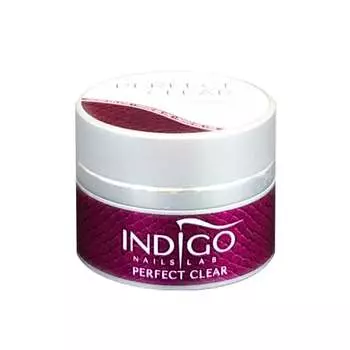 Мл Indigo Perfect Clear Builder Gel 30