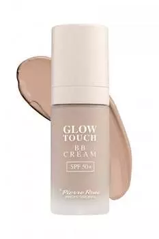 Мл Pierre Rene, Glow Touch, BB Cream SPF50 BB Cream No. 02 Natural, 30