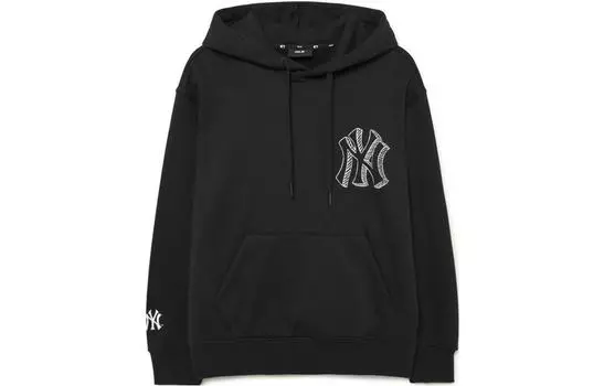 MLB Свитшот унисекс черная