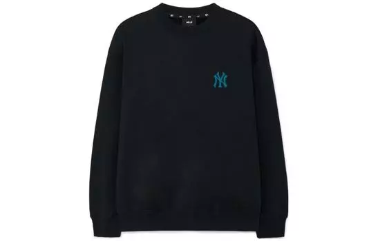 MLB Свитшот унисекс черная