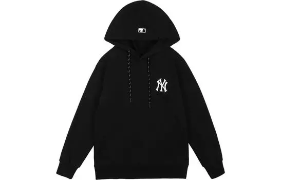 MLB Свитшот унисекс черная