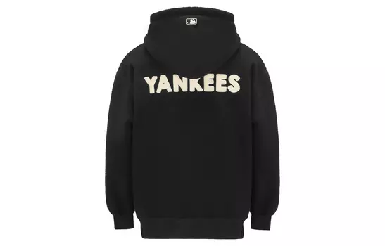 MLB Свитшот унисекс черная