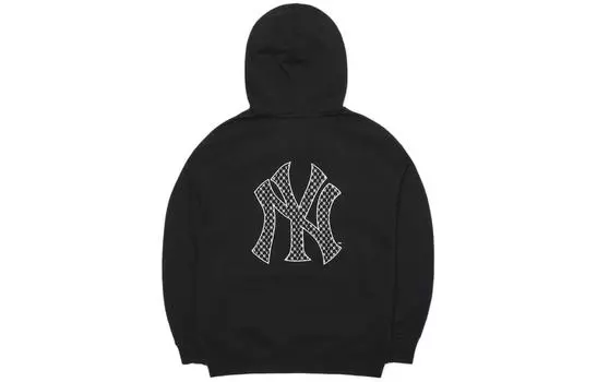 MLB Свитшот унисекс черная