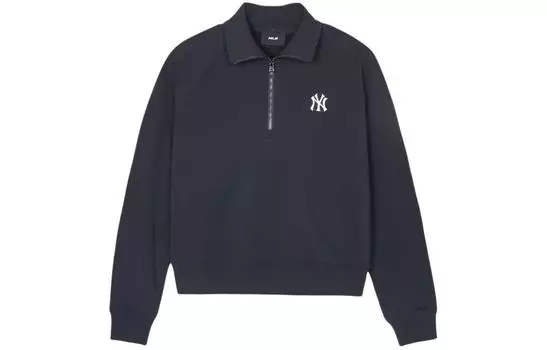 MLB Женская толстовка SS24, черная