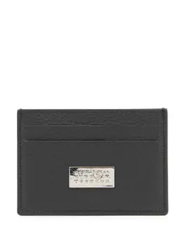 MM6 Maison Margiela картхолдер Numeric, черный