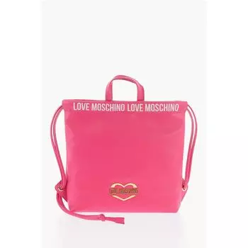 Многоцветная полиэтиленовая сумка-тоут Moschino, Multicolor